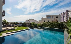 New Luxury Apartment With Private Heated Pool And Amazing Terrace With Seaview