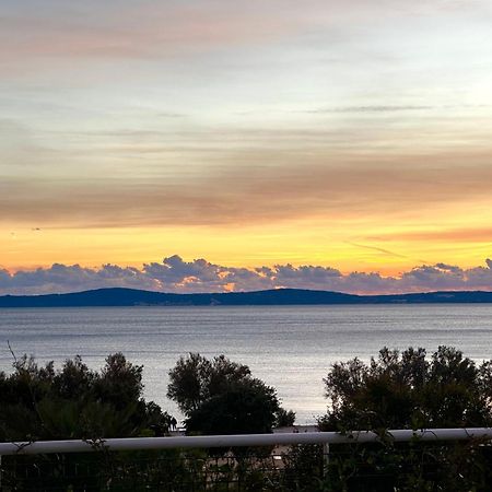 New Luxury Apartment With Private Heated Pool And Amazing Terrace With Seaview Split Exterior photo