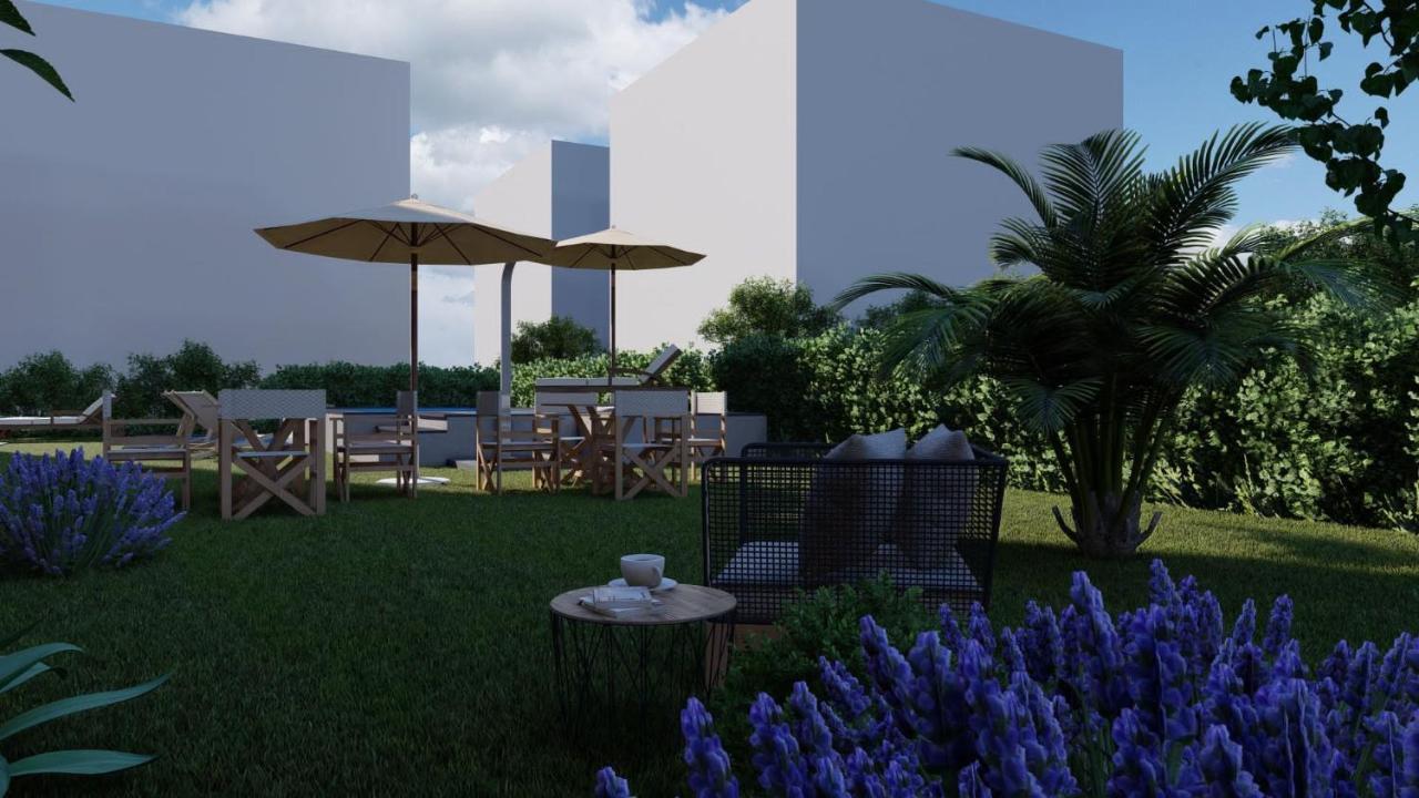 New Luxury Apartment With Private Heated Pool And Amazing Terrace With Seaview Split Exterior photo