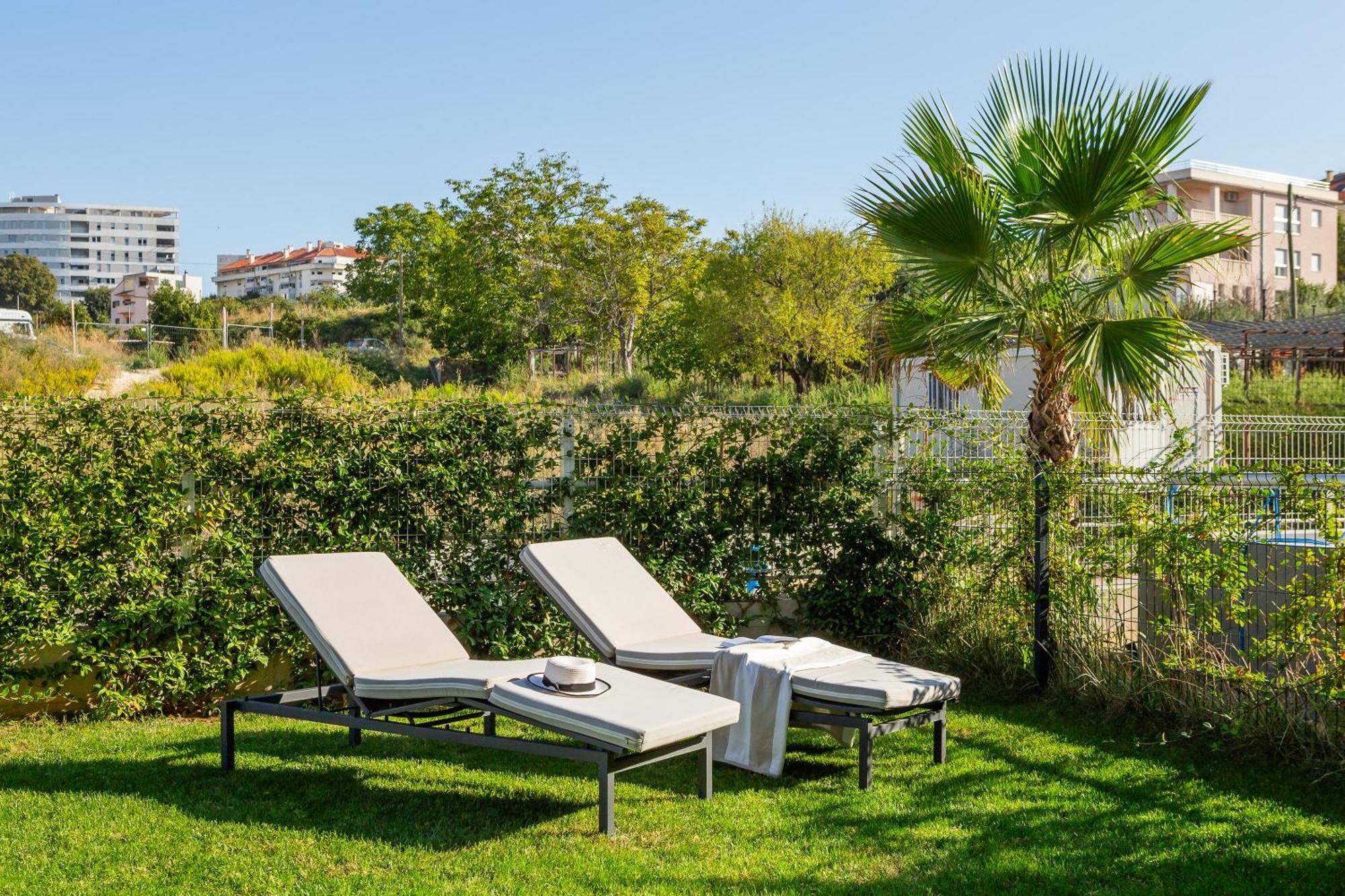 New Luxury Apartment With Private Heated Pool And Amazing Terrace With Seaview Split Exterior photo