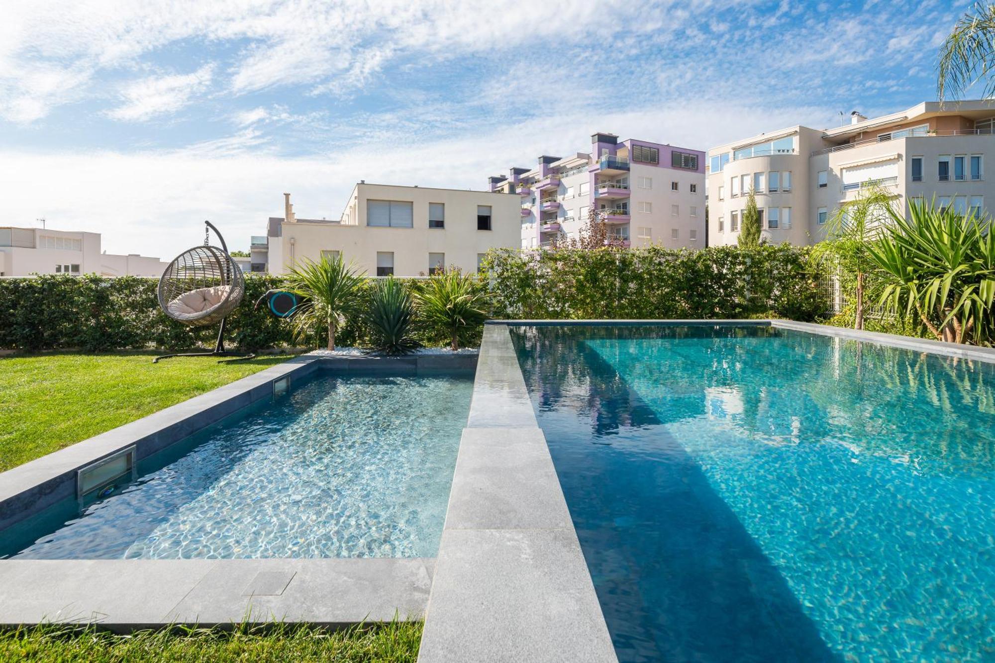 New Luxury Apartment With Private Heated Pool And Amazing Terrace With Seaview Split Exterior photo