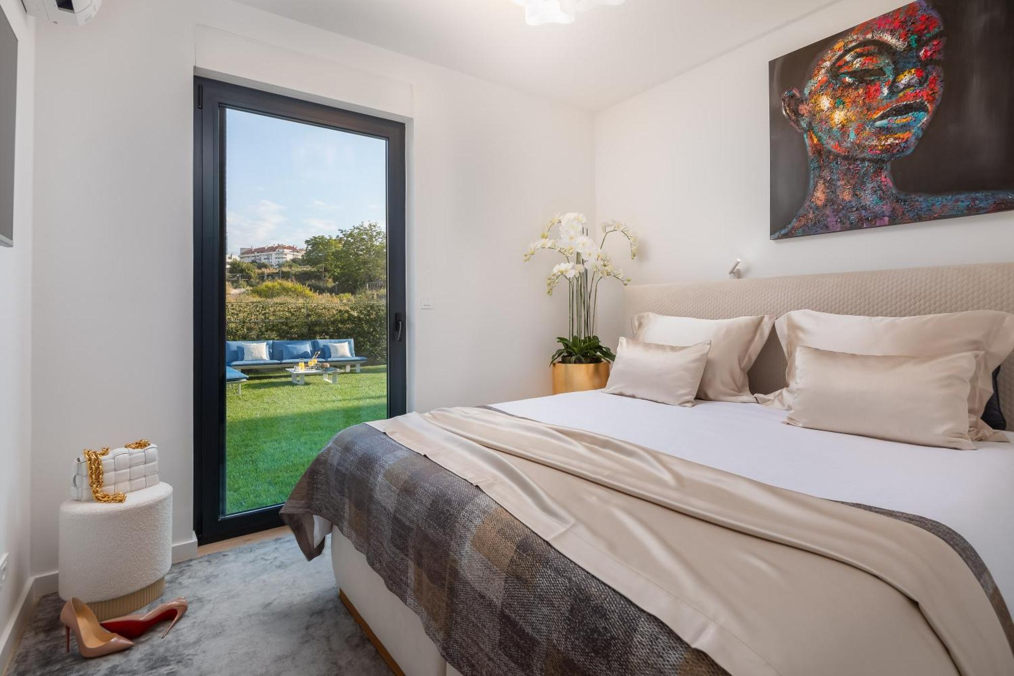 New Luxury Apartment With Private Heated Pool And Amazing Terrace With Seaview Split Exterior photo